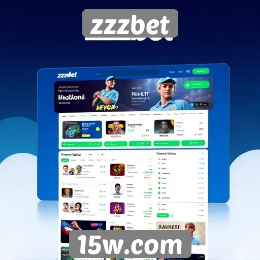 Evolução da interface do zzzbet ao longo do tempo
